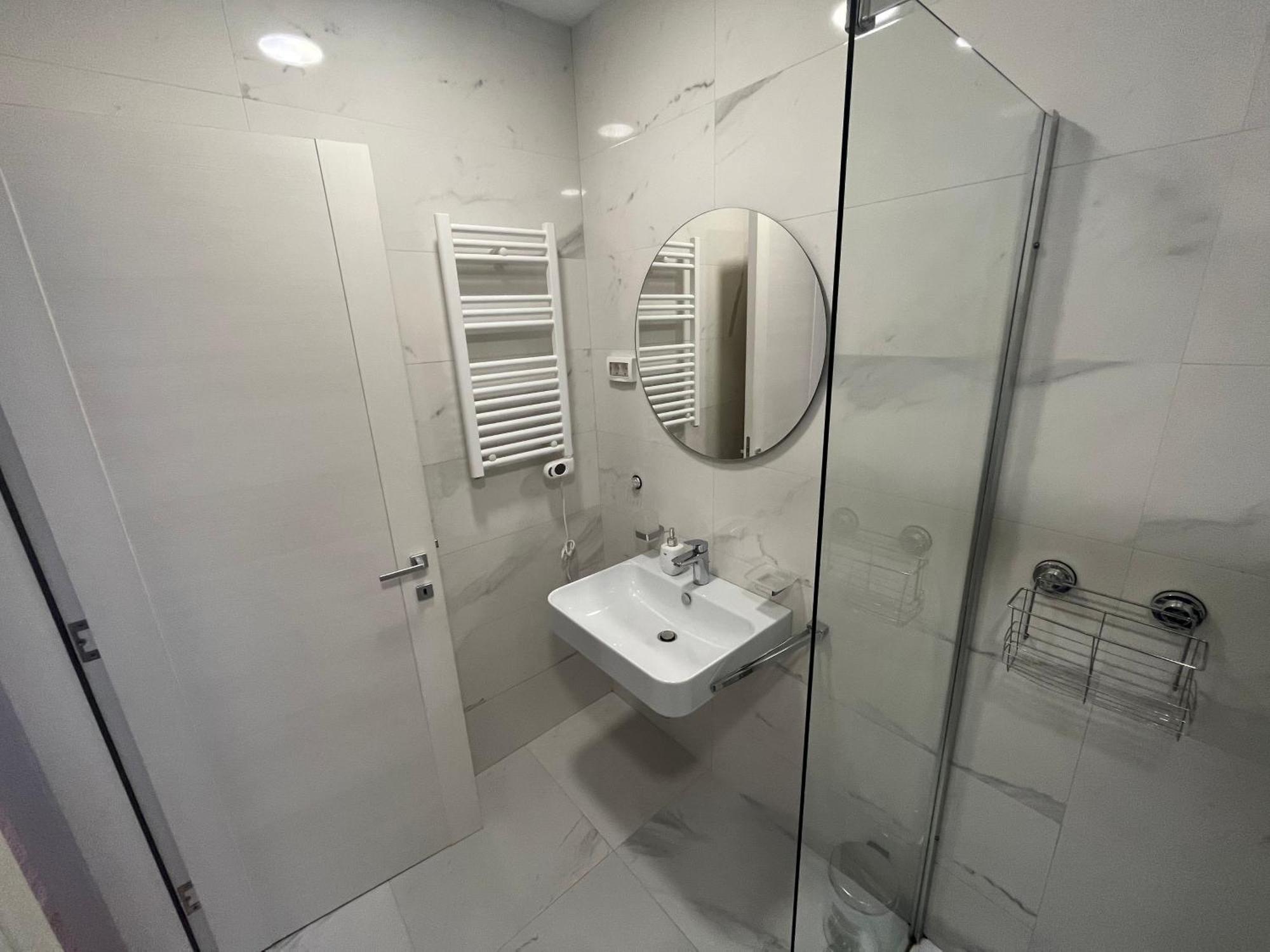 Apartments Centrale 28 Подгорица Стая снимка