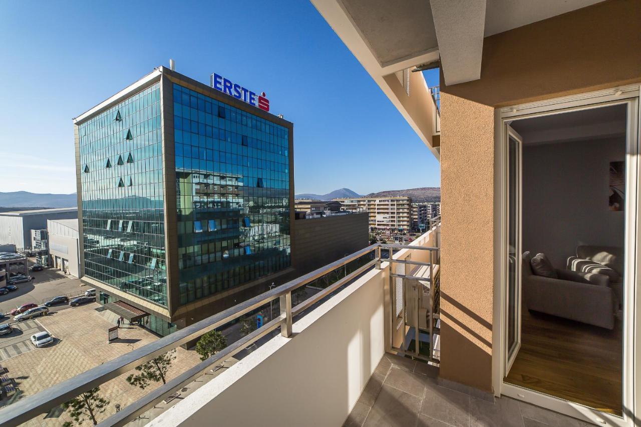 Apartments Centrale 28 Подгорица Екстериор снимка